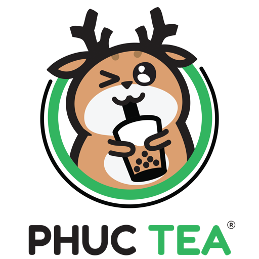 Phúc Tea Logo